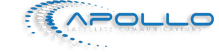 Apollo SatCom logo