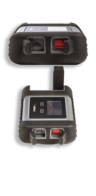 Iridium Extreme Pust to Talk Image